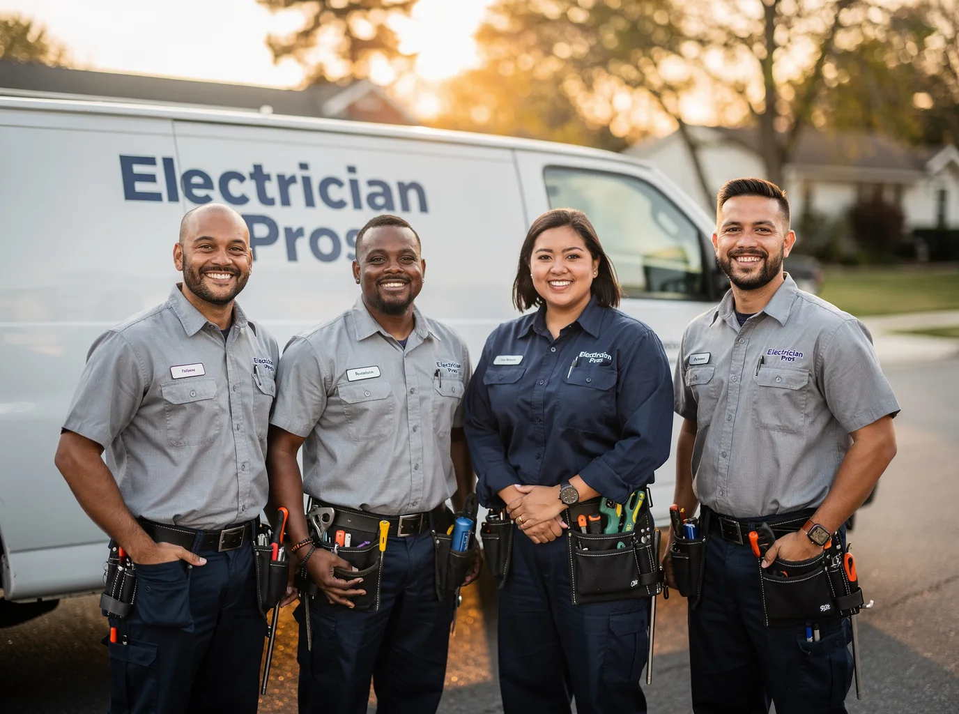 Electrician company in Paris Crossing, IN